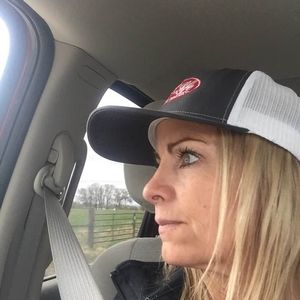 Meet your Posher, Christine